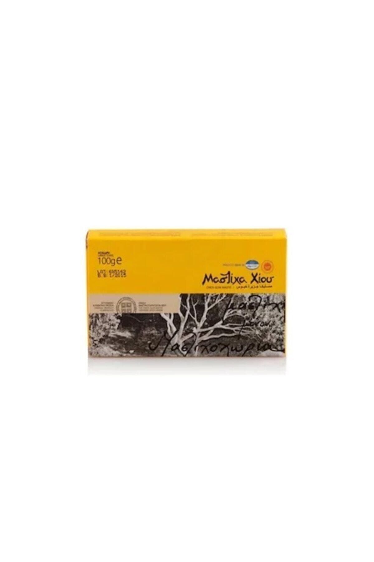 Damla Sakızı 100 Gr - Sakız Adası Damla Sakızı