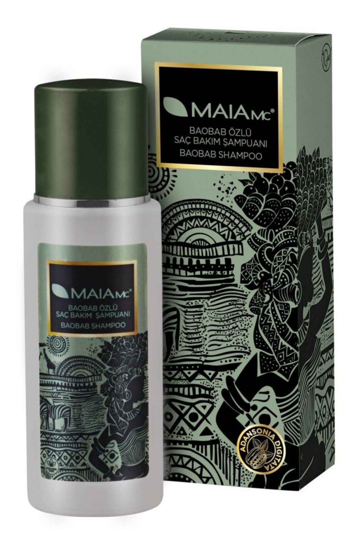 Mc Baobab Şampuan 330 ml