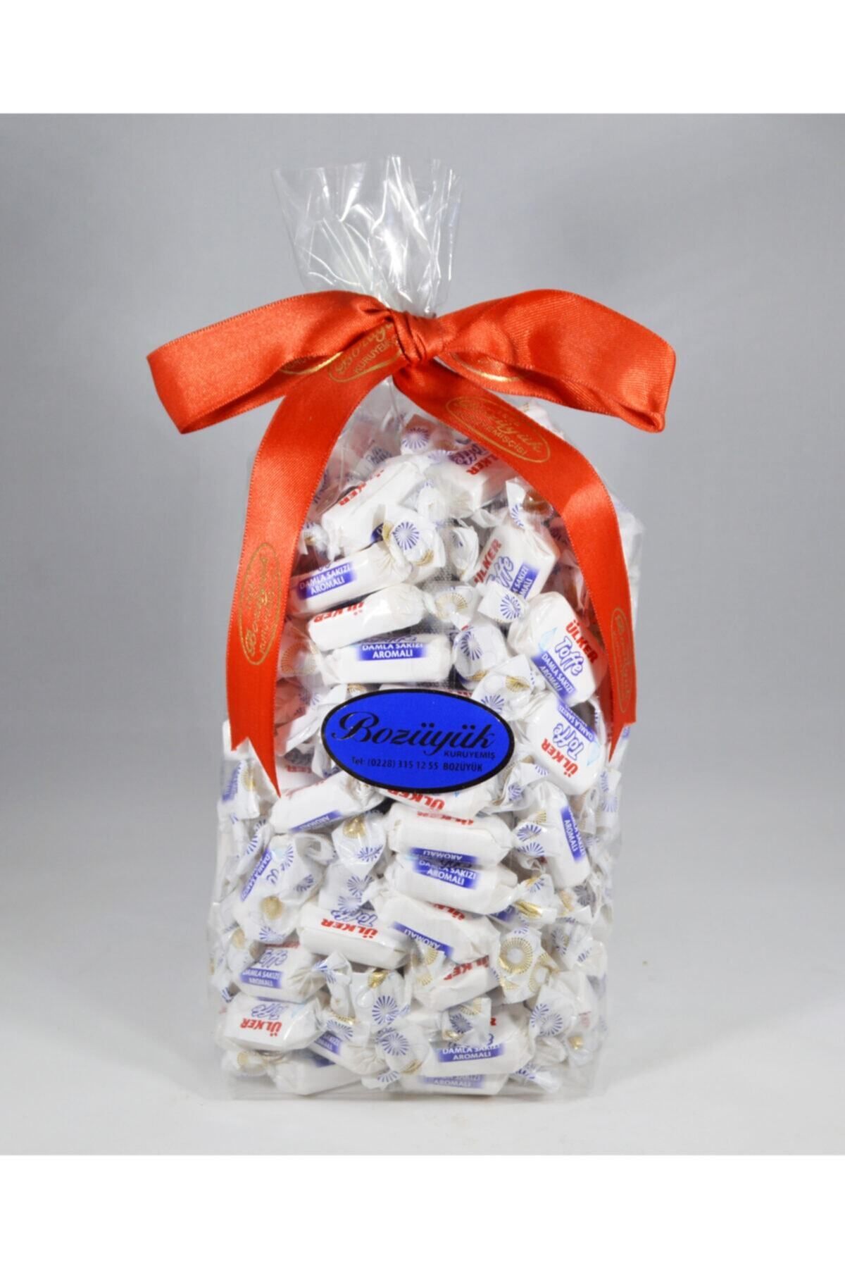 Ülker Toffe Damla Sakızlı Şeker (1 Kg.)