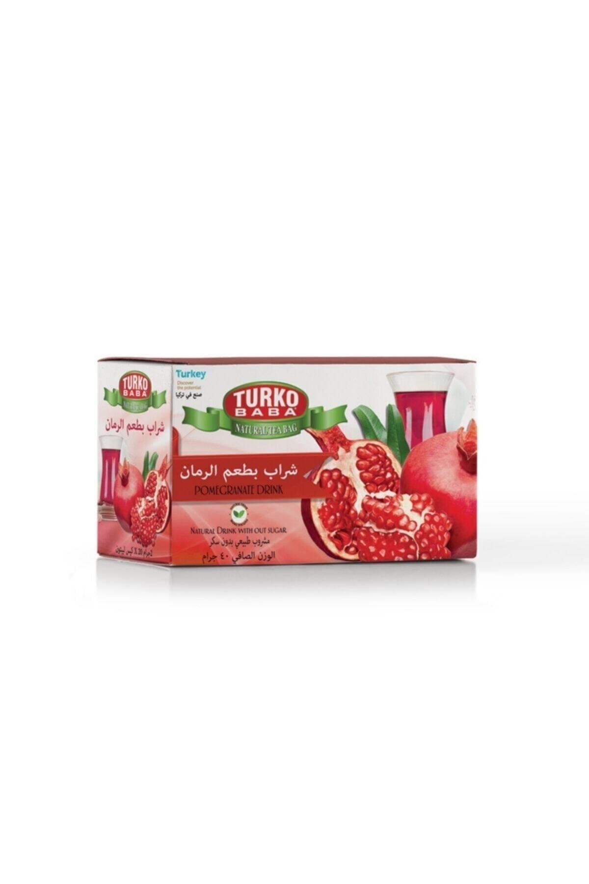 Sallama Nar Çayı 20'li Poşet