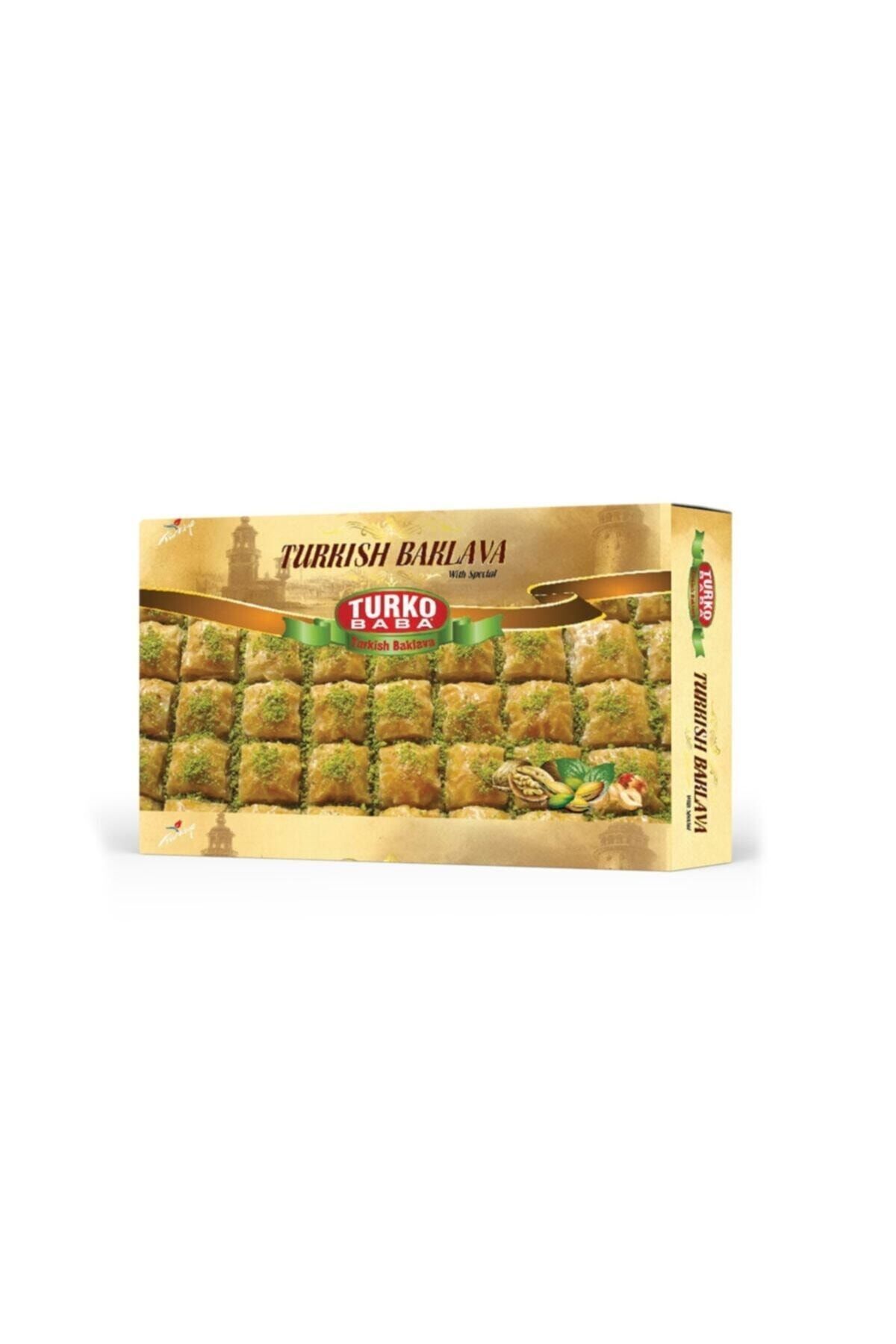 Karışık Baklava 400 gr