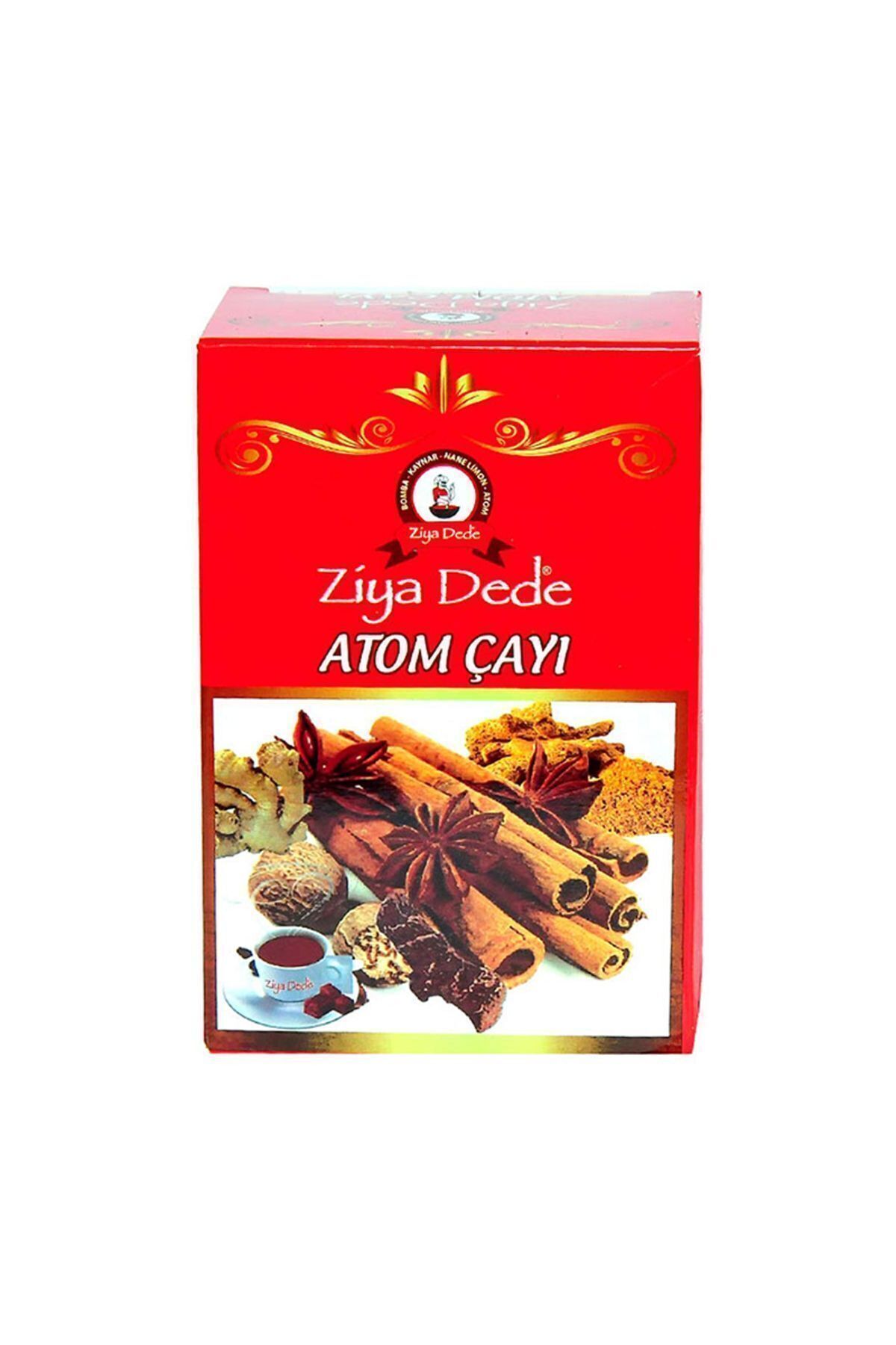 Ziya Dede Atom Çayı 150 G