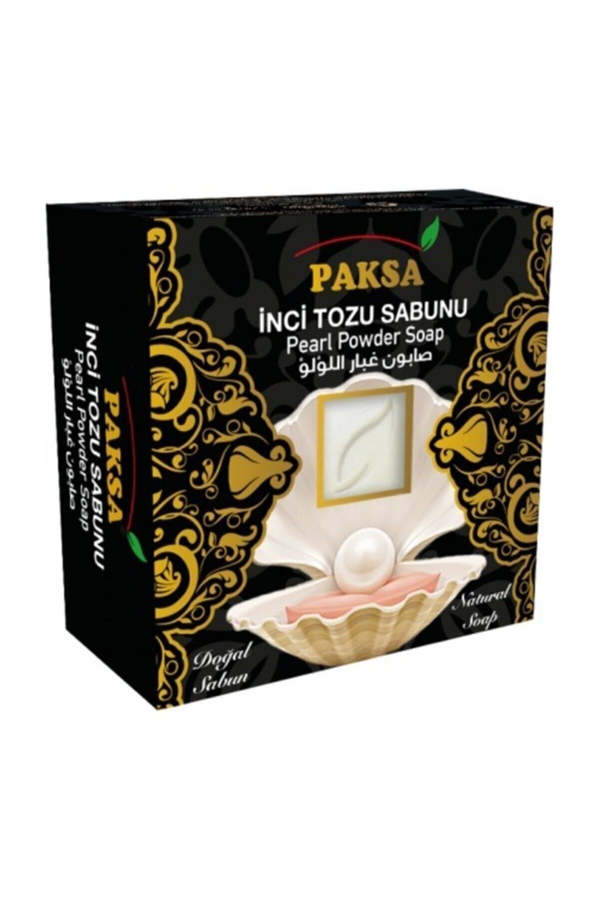 Paksa Inci Tozu Sabunu Doğal Sabun 150gram
