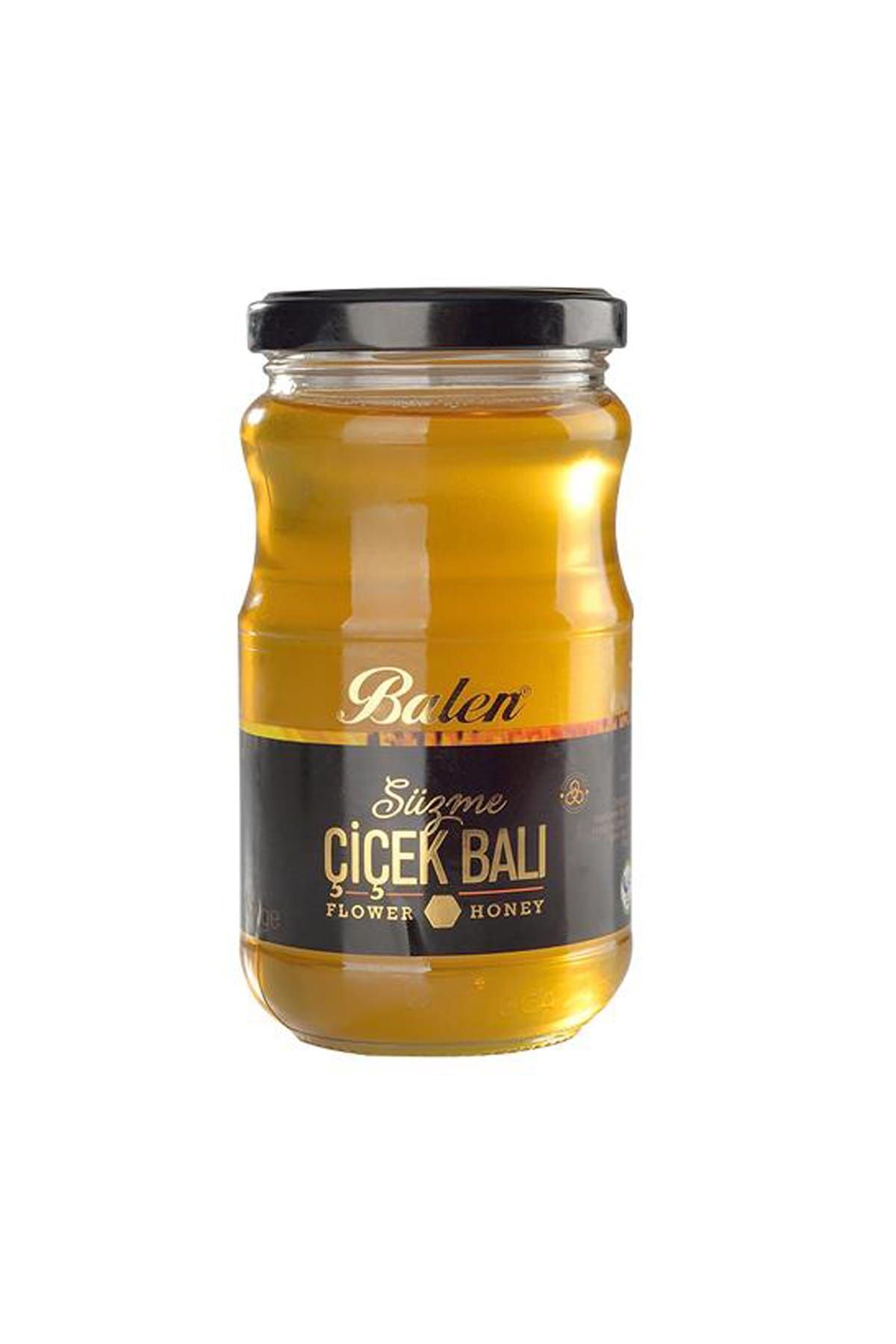 Süzme Çiçek Balı 450 Gr Balen