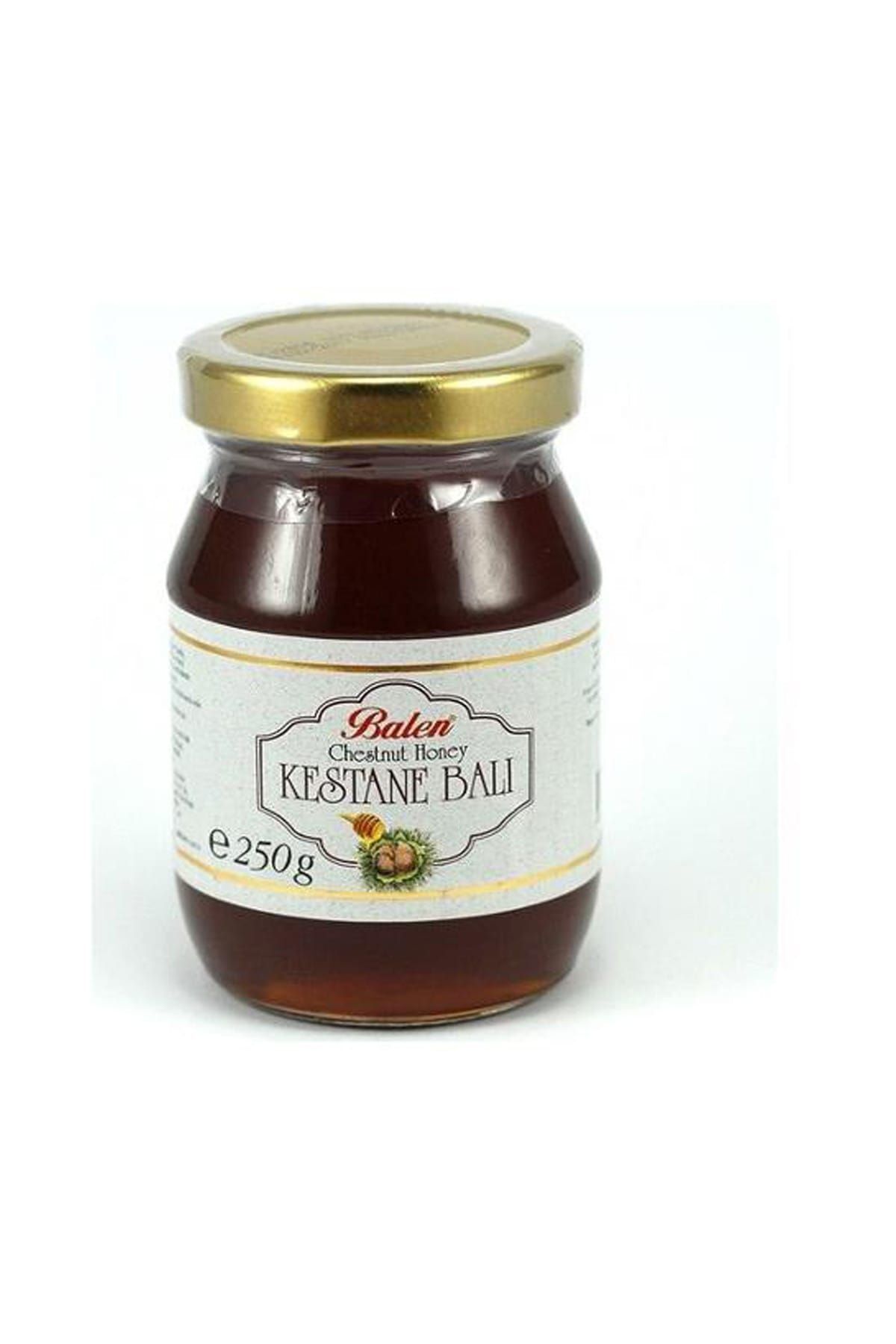 Kestane Balı 250 Gr Balen