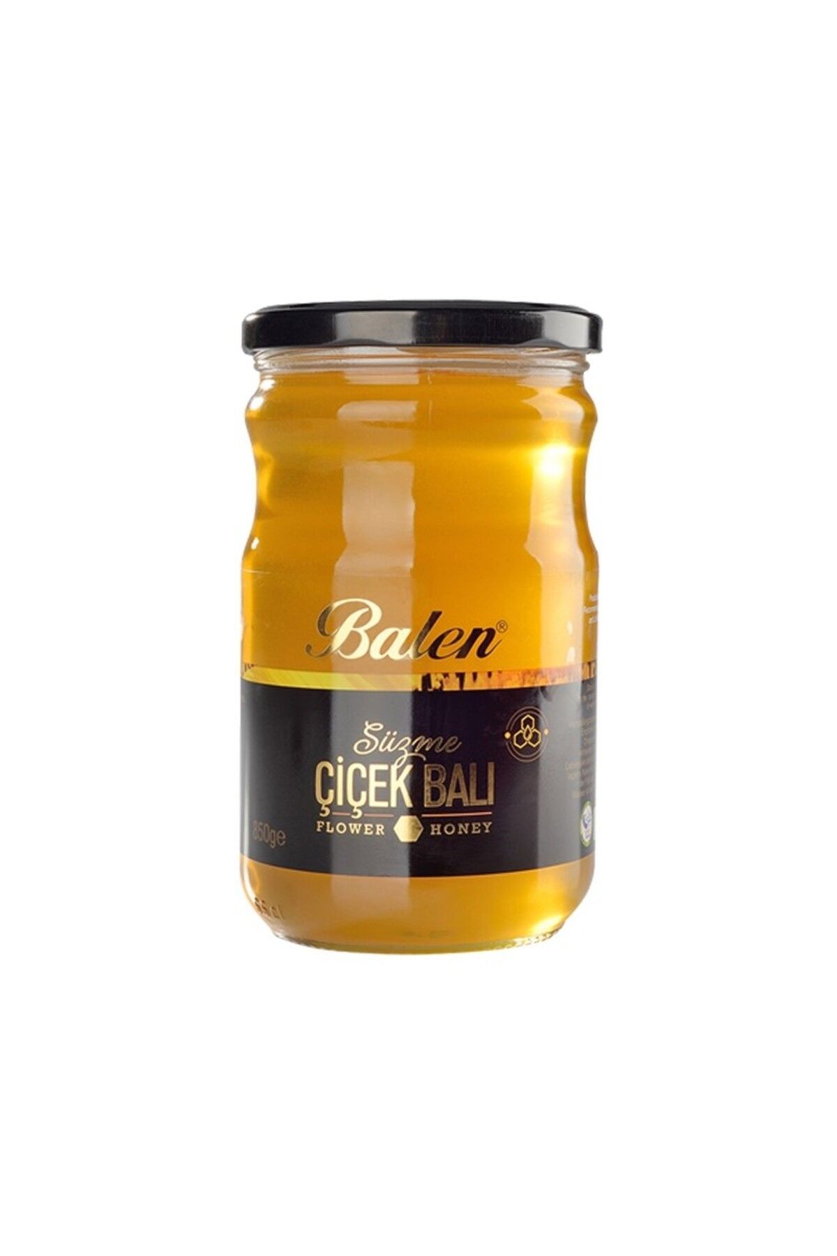 Süzme Çiçek Balı 850 gr