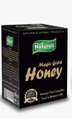 naturels magic gold honey 240 gr