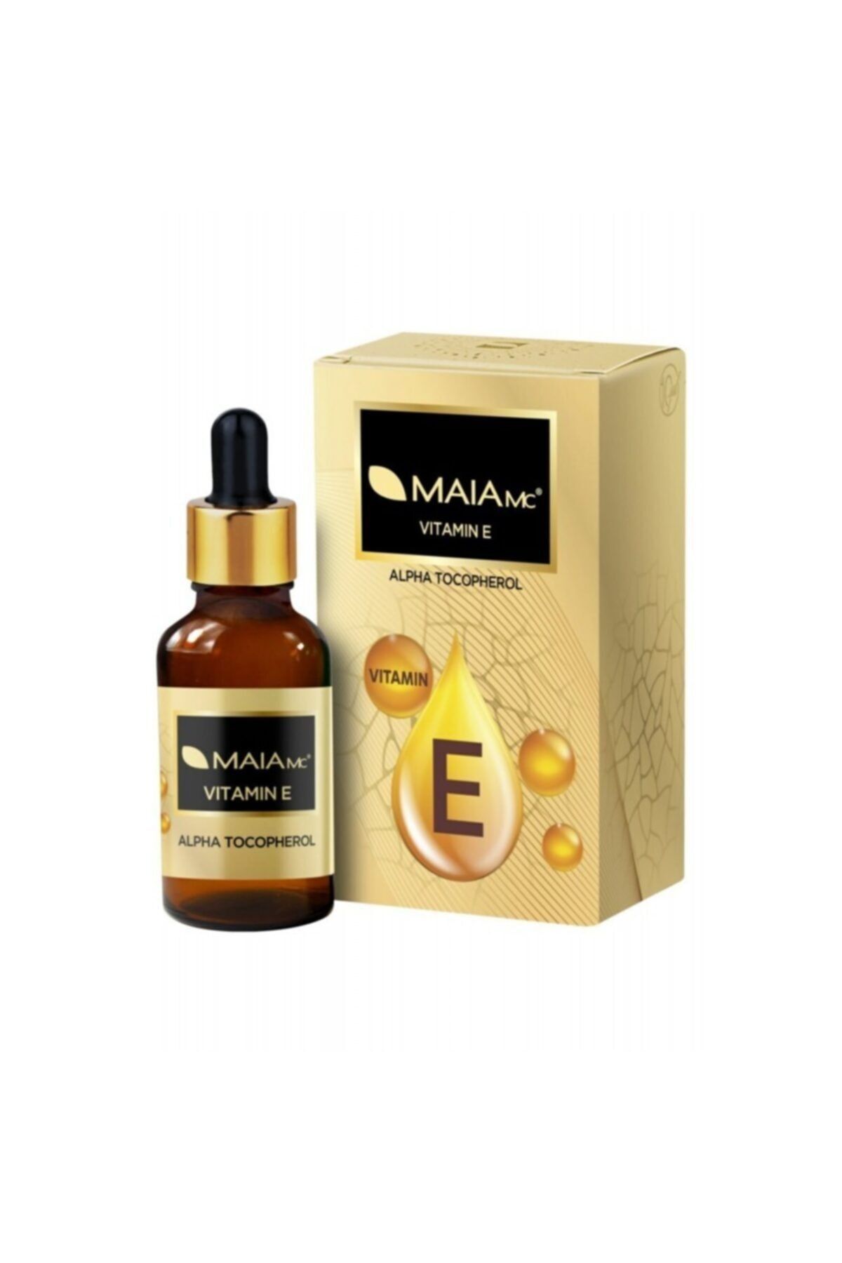 Maıa Mc Vitamin E 20 Ml.