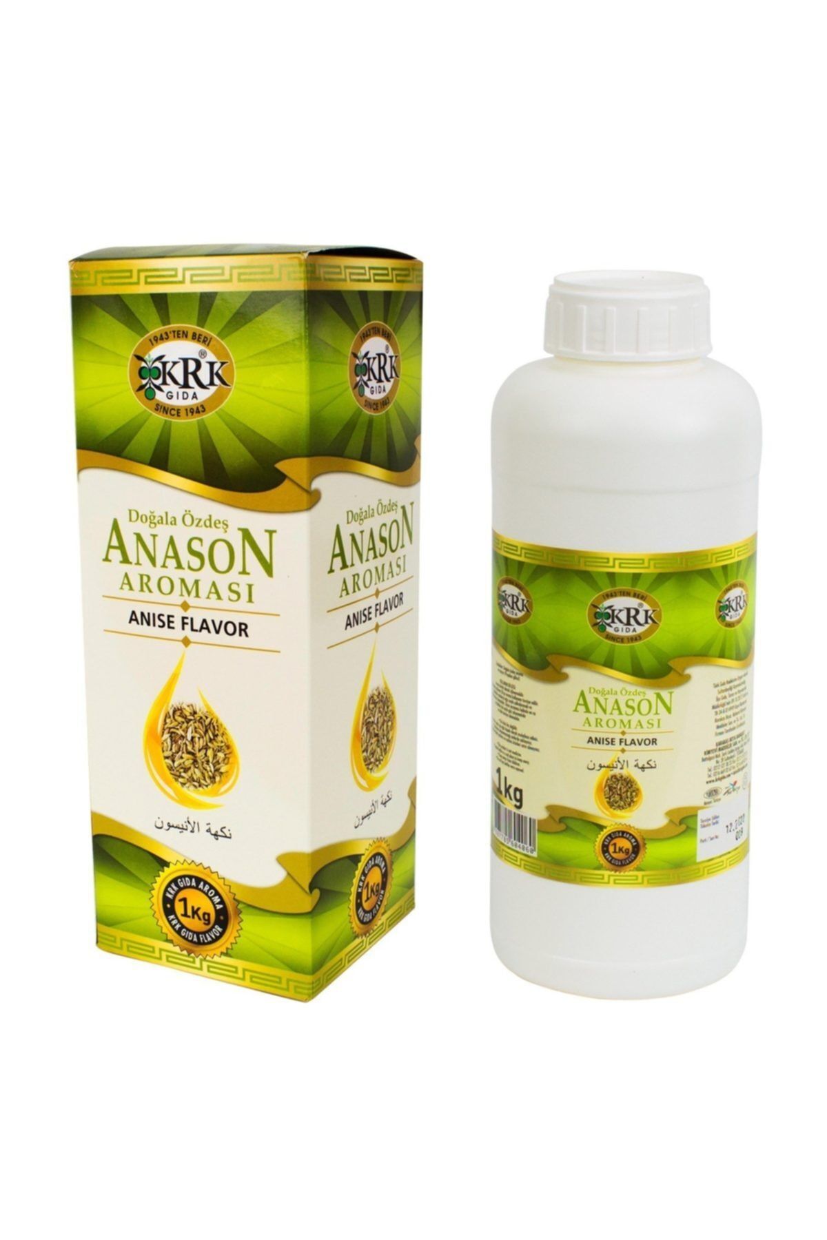 Anason Aroması