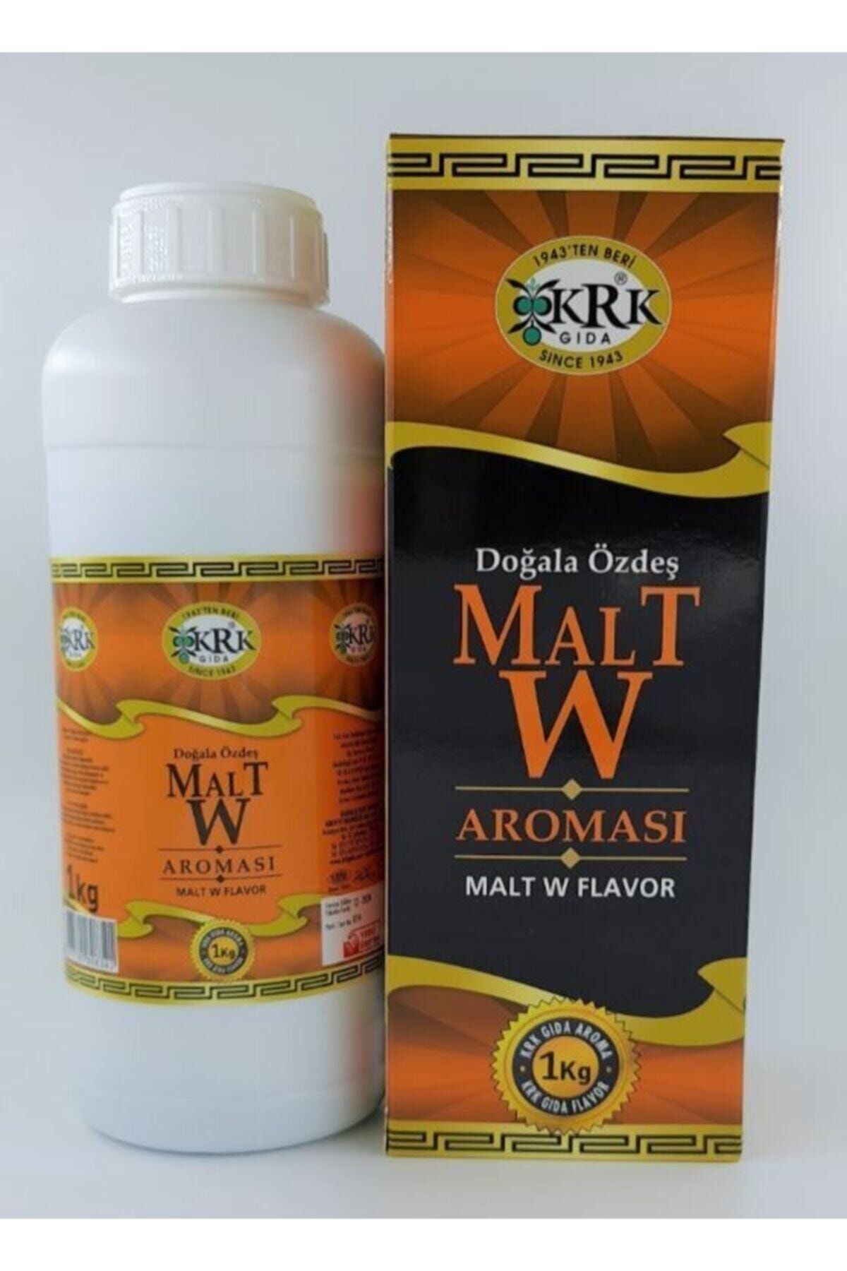 Krk Gıda Malt W Aroması 1 Kg