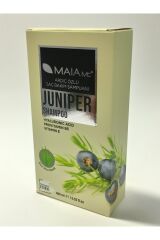 Unisex Maıa Mc Ardıç Özlü Saç Bakım Şampuanı 400 Ml
