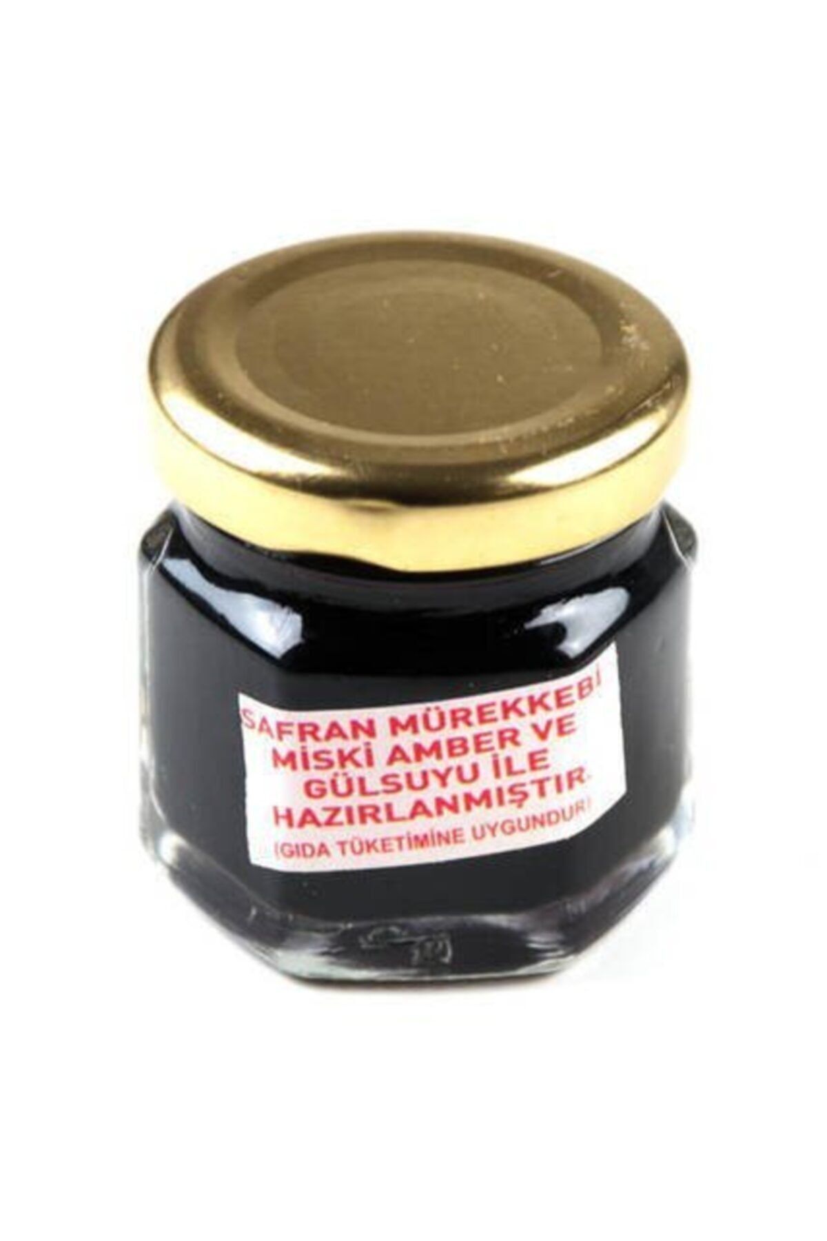 Safran Mürekkebi / Zaferan