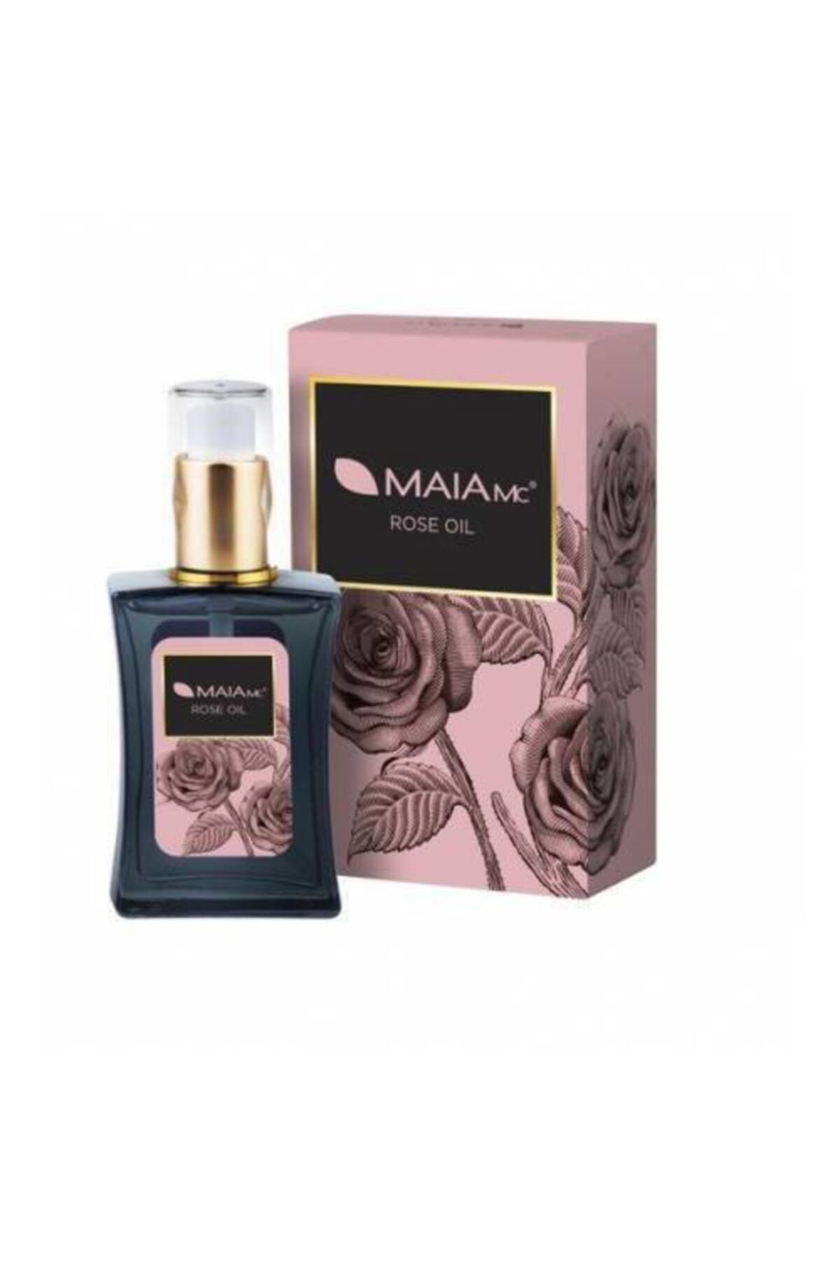Maıa Mc Rose Oil Cilt Bakım Gül Yağı 30 ml